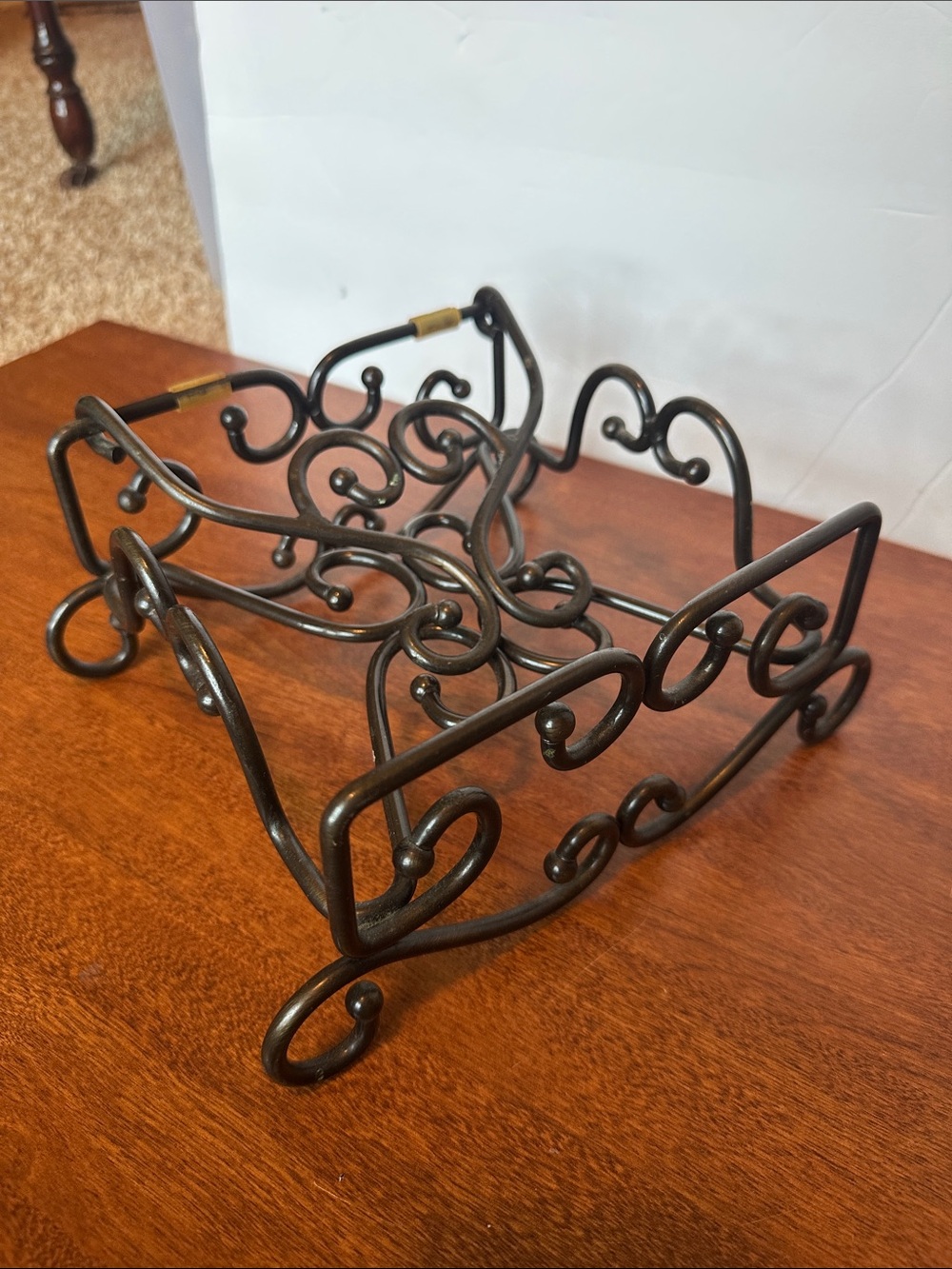 Princess House Meridian Napkin Holder